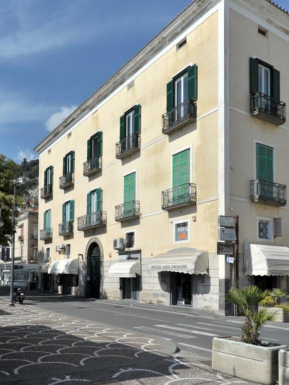 Maiori Dream Rental Buitenkant foto