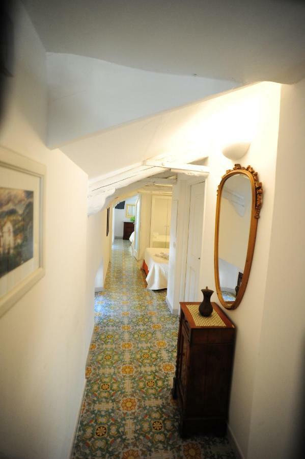 Maiori Dream Rental Buitenkant foto