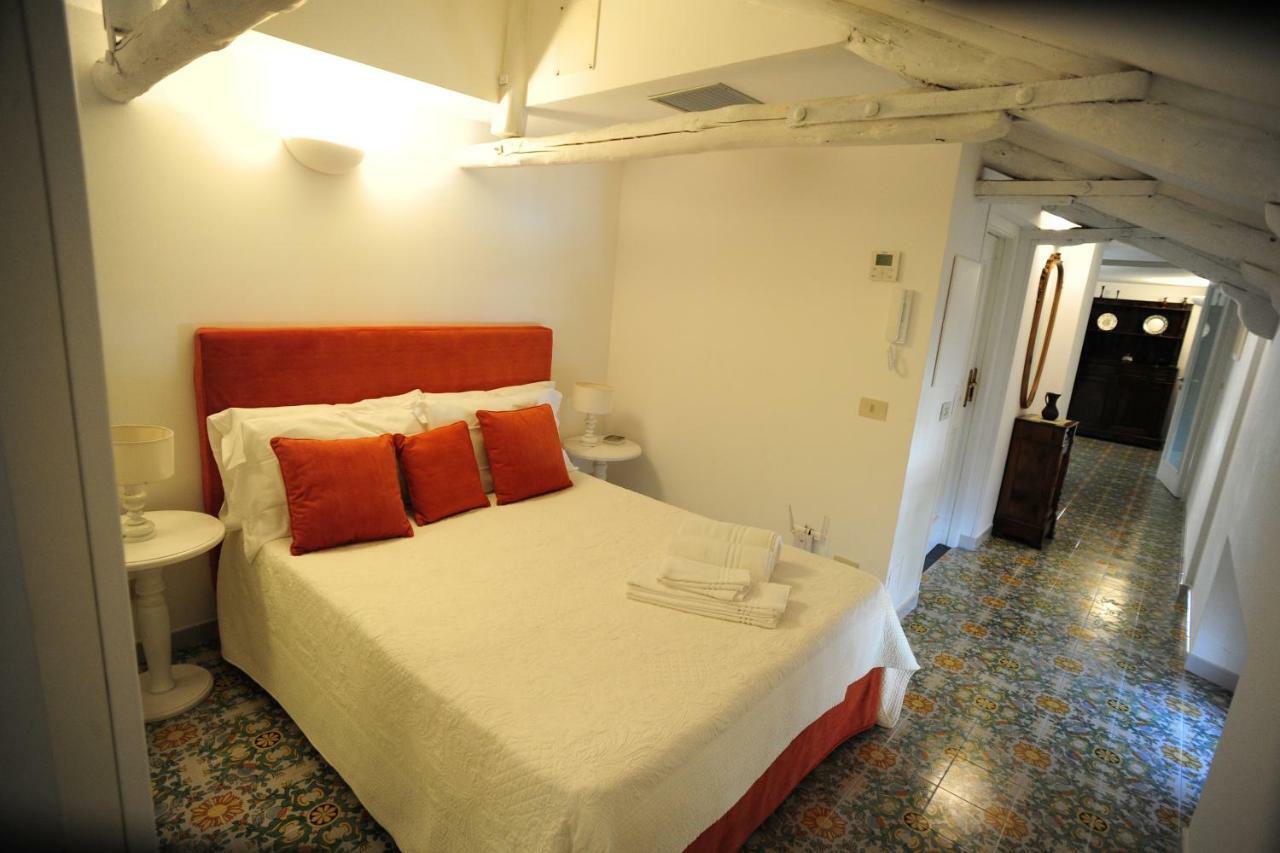 Maiori Dream Rental Buitenkant foto